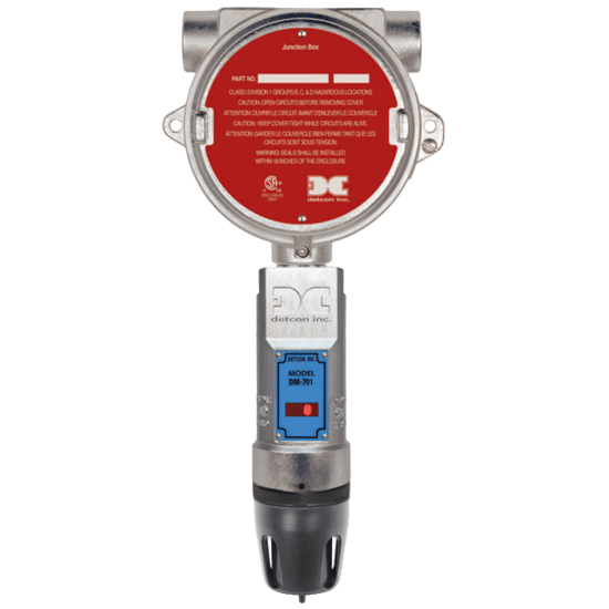 Detcon Chlorine Dioxide Sensor, DM-701-CLO2
